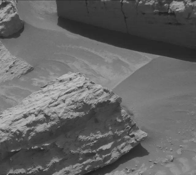 Sol 4854: Mast Camera (Mastcam)