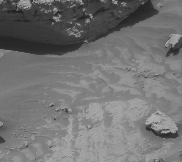 Sol 4854: Mast Camera (Mastcam)