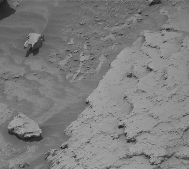 Sol 4854: Mast Camera (Mastcam)