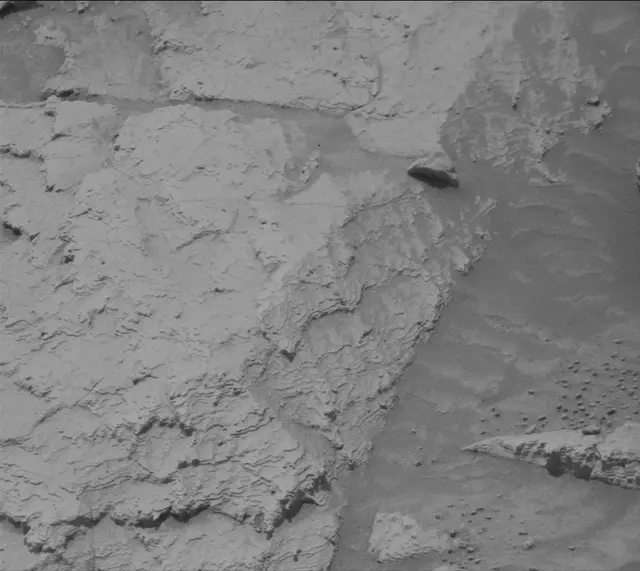 Sol 4854: Mast Camera (Mastcam)