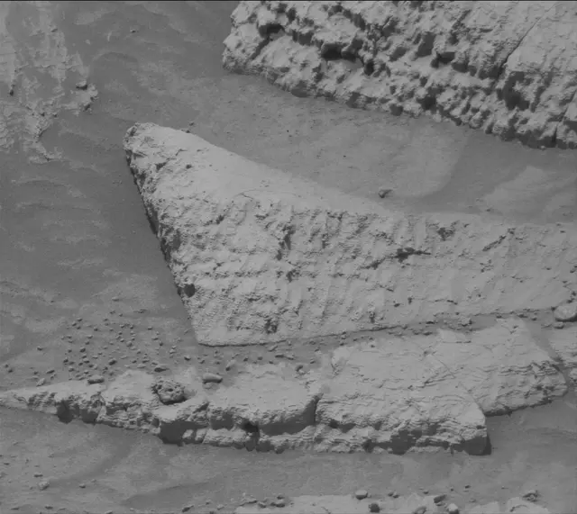 Sol 4854: Mast Camera (Mastcam)