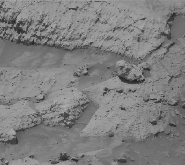 Sol 4854: Mast Camera (Mastcam)