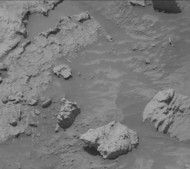 Sol 4854: Mast Camera (Mastcam)