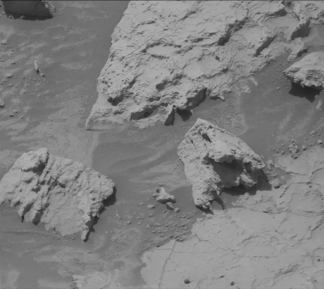 Sol 4854: Mast Camera (Mastcam)