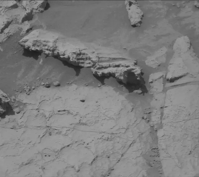 Sol 4854: Mast Camera (Mastcam)
