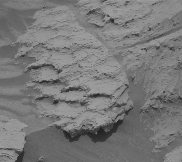 Sol 4854: Mast Camera (Mastcam)