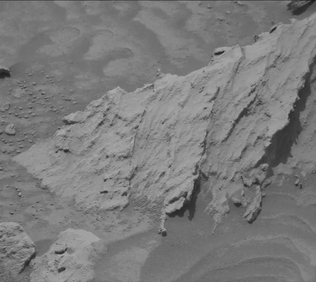 Sol 4854: Mast Camera (Mastcam)