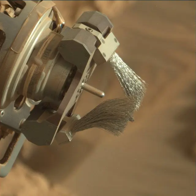 Sol 4854: Mast Camera (Mastcam)