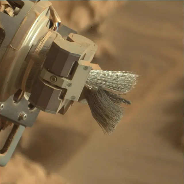 Sol 4854: Mast Camera (Mastcam)