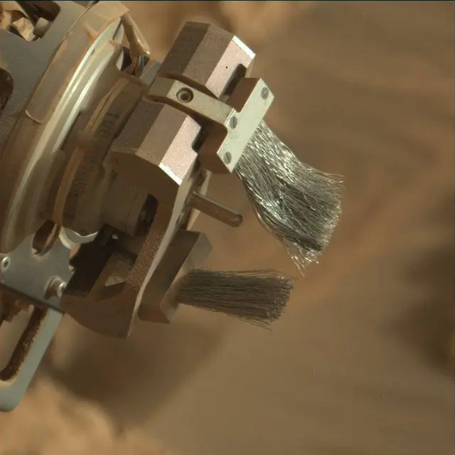 Sol 4854: Mast Camera (Mastcam)
