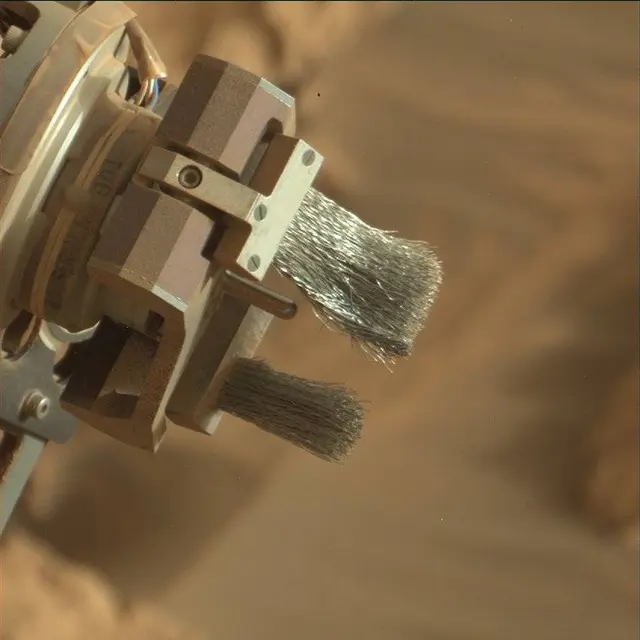 Sol 4854: Mast Camera (Mastcam)