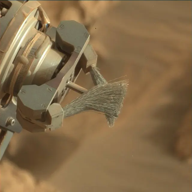 Sol 4854: Mast Camera (Mastcam)