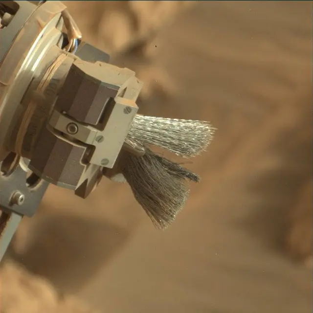 Sol 4854: Mast Camera (Mastcam)