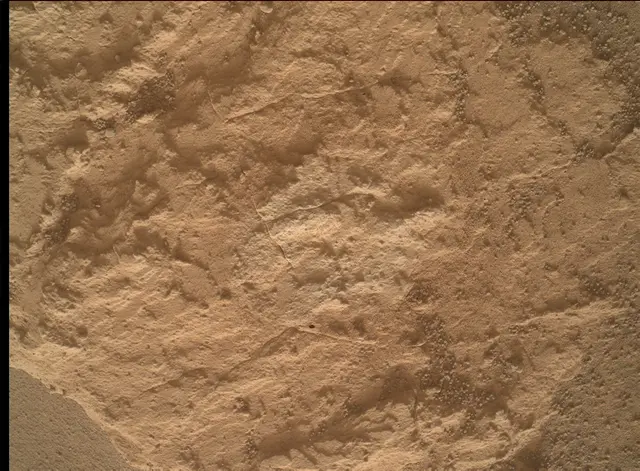 Sol 4854: Mars Hand Lens Imager (MAHLI)