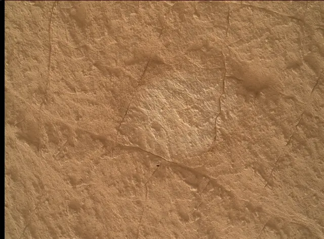 Sol 4854: Mars Hand Lens Imager (MAHLI)