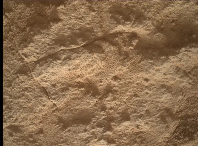 Sol 4854: Mars Hand Lens Imager (MAHLI)