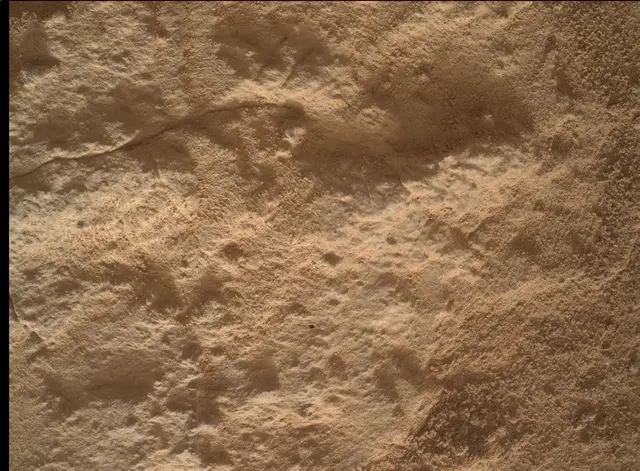 Sol 4854: Mars Hand Lens Imager (MAHLI)