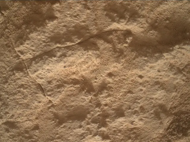 Sol 4854: Mars Hand Lens Imager (MAHLI)