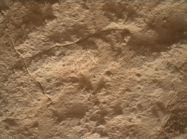 Sol 4854: Mars Hand Lens Imager (MAHLI)