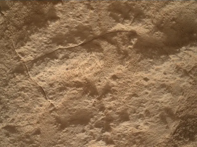 Sol 4854: Mars Hand Lens Imager (MAHLI)