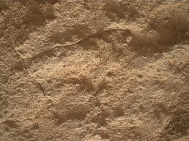 Sol 4854: Mars Hand Lens Imager (MAHLI)