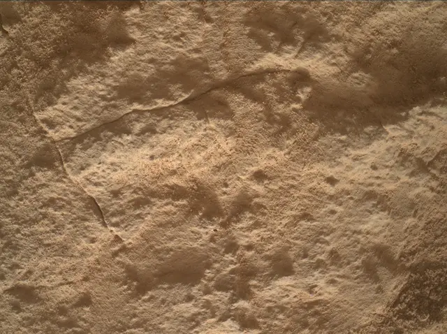 Sol 4854: Mars Hand Lens Imager (MAHLI)