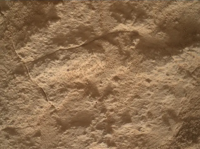 Sol 4854: Mars Hand Lens Imager (MAHLI)