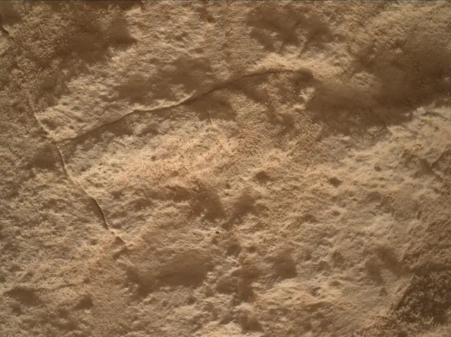Sol 4854: Mars Hand Lens Imager (MAHLI)