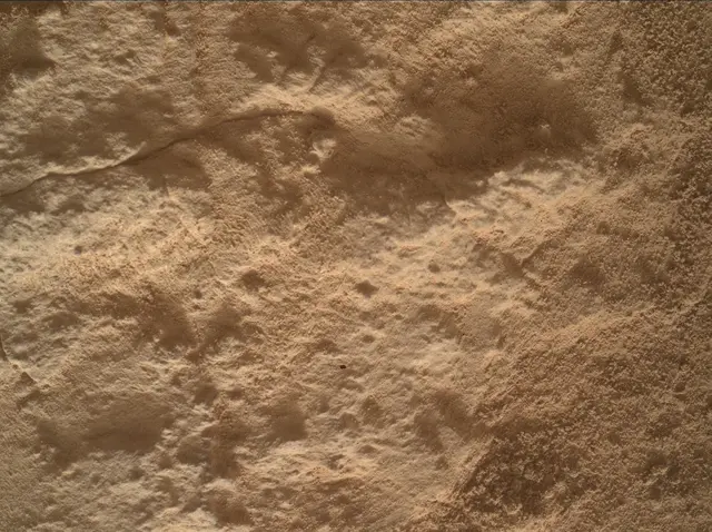 Sol 4854: Mars Hand Lens Imager (MAHLI)