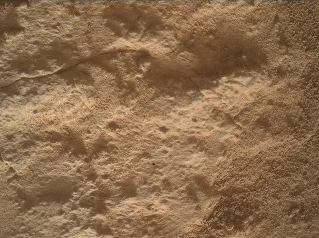Sol 4854: Mars Hand Lens Imager (MAHLI)