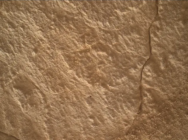 Sol 4854: Mars Hand Lens Imager (MAHLI)