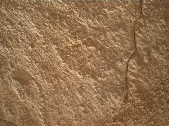 Sol 4854: Mars Hand Lens Imager (MAHLI)
