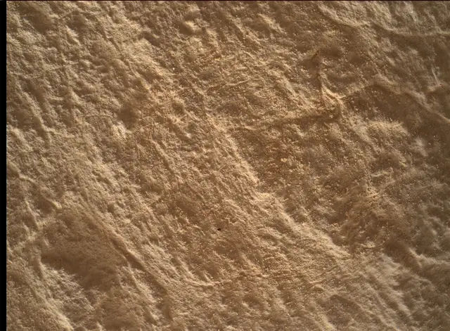 Sol 4854: Mars Hand Lens Imager (MAHLI)