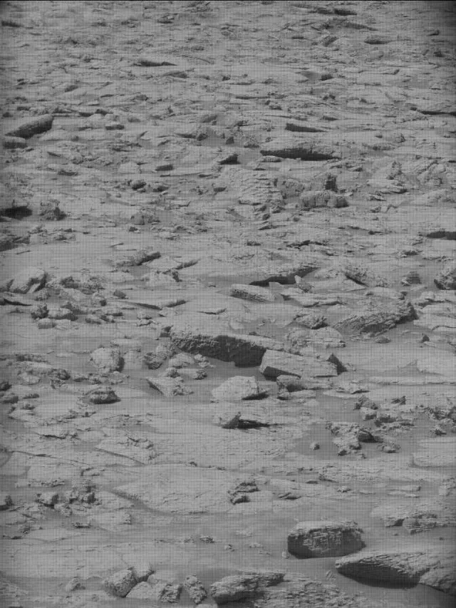 Sol 4855: Mast Camera (Mastcam)