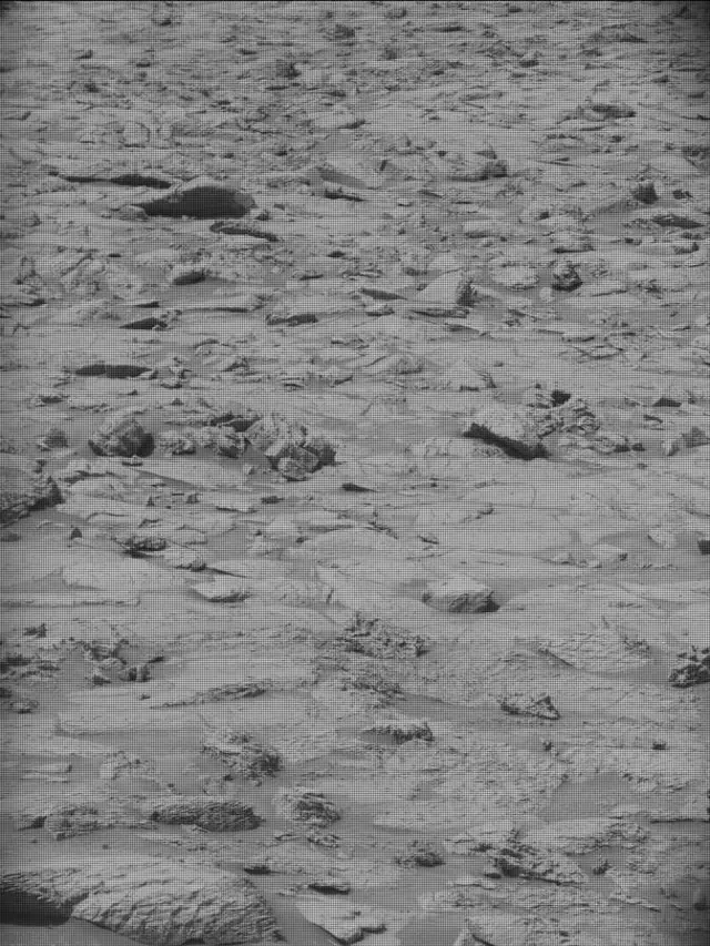 Sol 4855: Mast Camera (Mastcam)