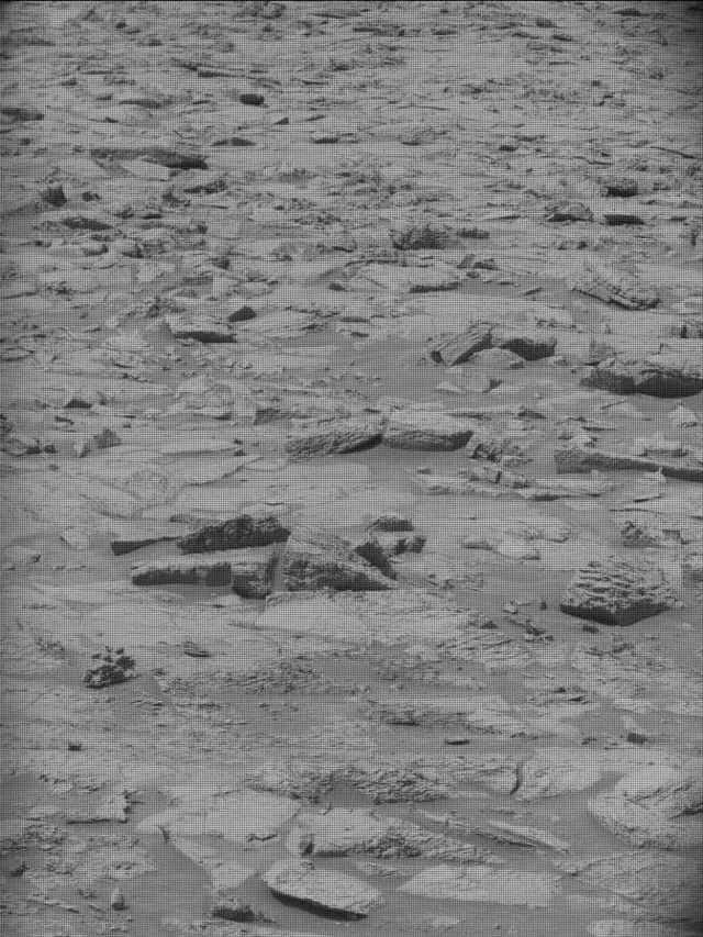 Sol 4855: Mast Camera (Mastcam)