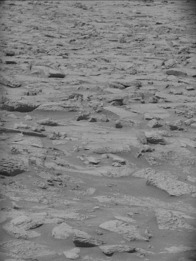 Sol 4855: Mast Camera (Mastcam)