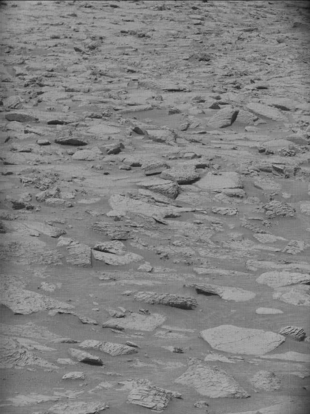 Sol 4855: Mast Camera (Mastcam)