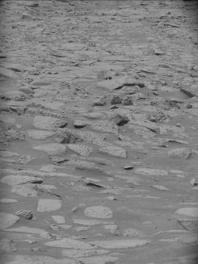 Sol 4855: Mast Camera (Mastcam)