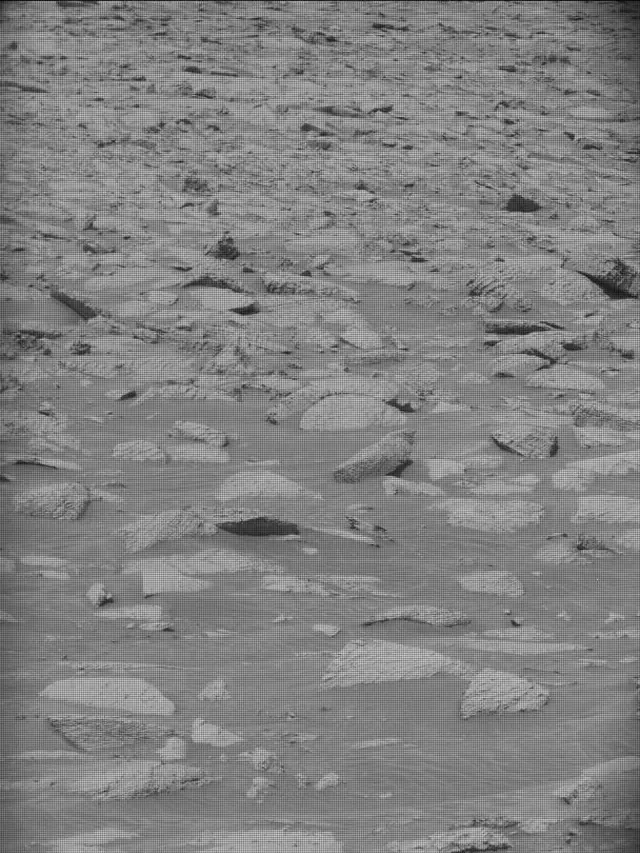 Sol 4855: Mast Camera (Mastcam)