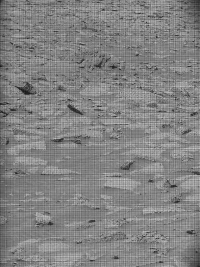 Sol 4855: Mast Camera (Mastcam)