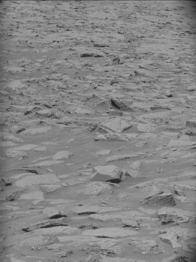 Sol 4855: Mast Camera (Mastcam)