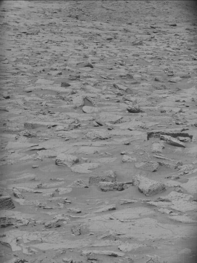 Sol 4855: Mast Camera (Mastcam)