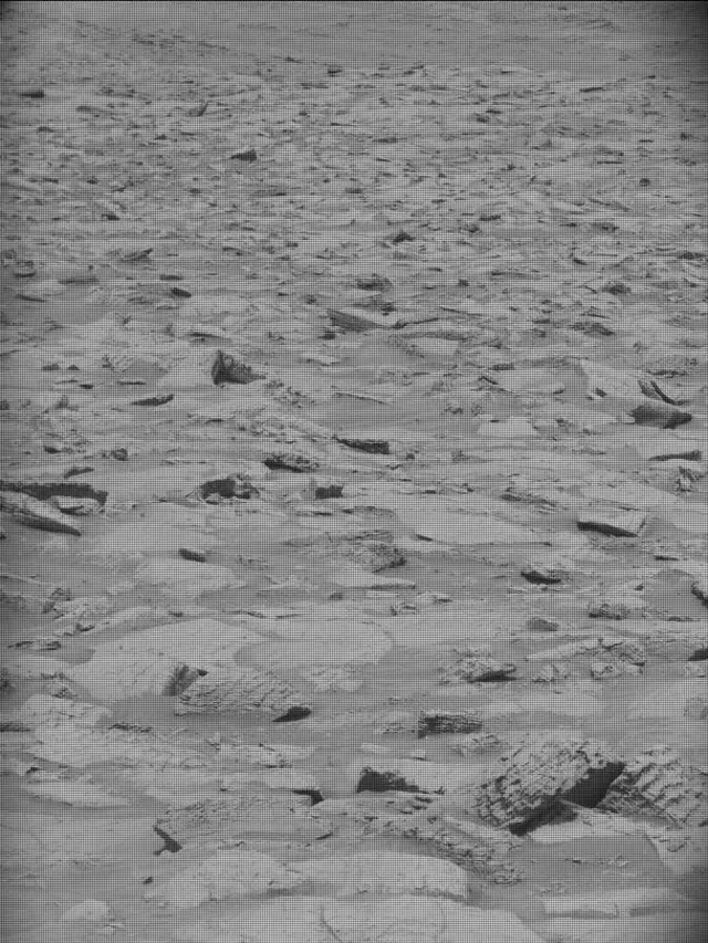Sol 4855: Mast Camera (Mastcam)