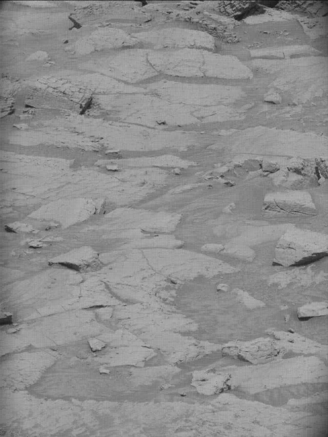 Sol 4855: Mast Camera (Mastcam)