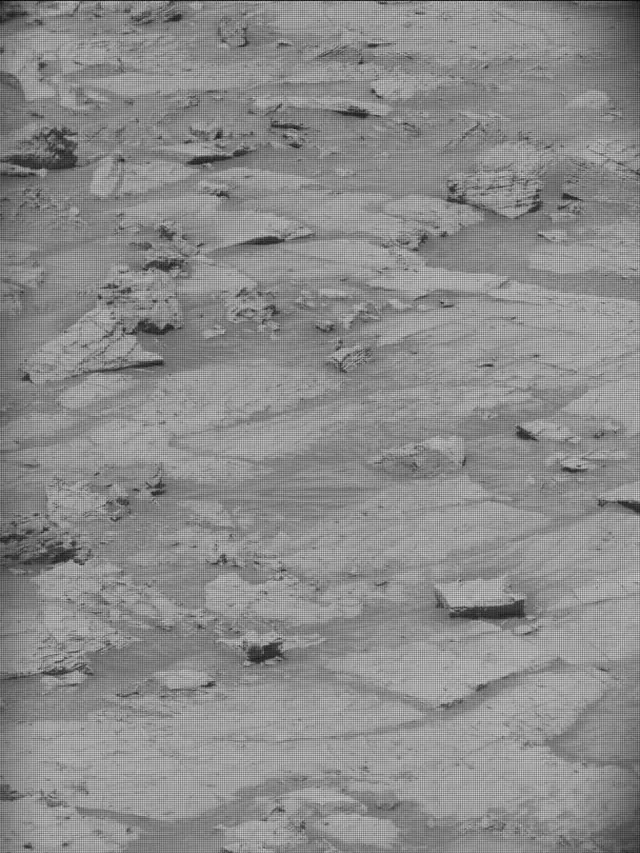 Sol 4855: Mast Camera (Mastcam)