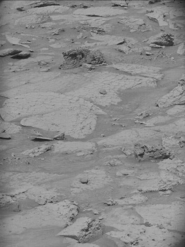 Sol 4855: Mast Camera (Mastcam)