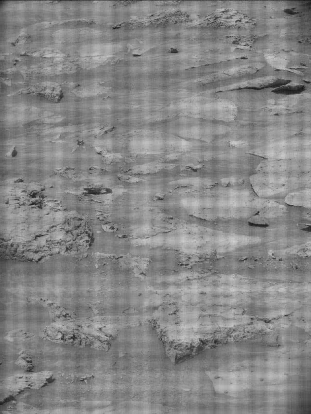 Sol 4855: Mast Camera (Mastcam)