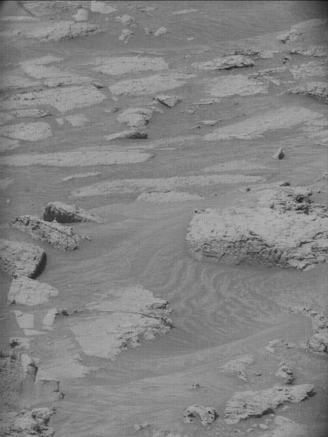 Sol 4855: Mast Camera (Mastcam)