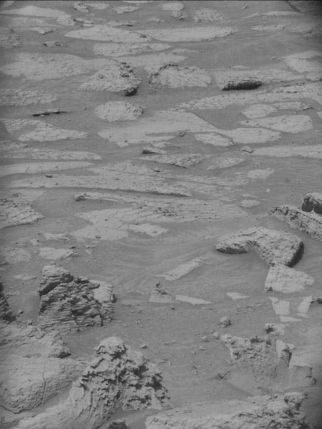 Sol 4855: Mast Camera (Mastcam)
